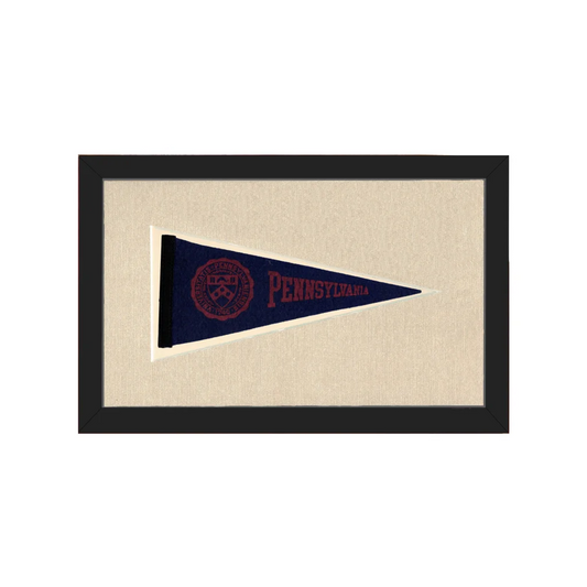 Vintage Pennsylvania Pennant | Americana Memories | vintageantiquesgifts.com