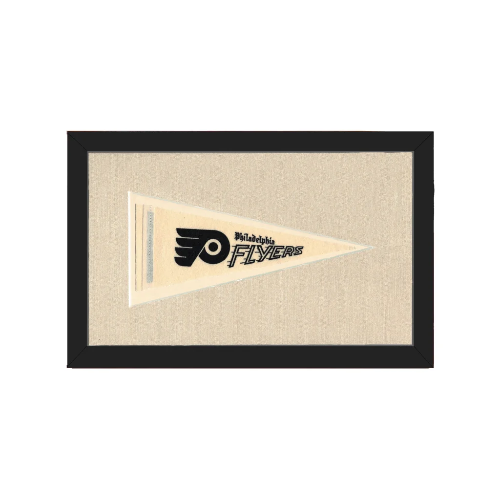 Vintage Philadelphia Flyers Pennant | Americana Memories | vintageantiquesgifts.com