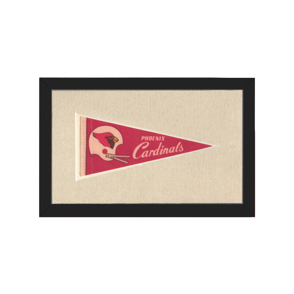 Vintage Phoenix Cardinals Pennant | Americana Memories | vintageantiquesgifts.com