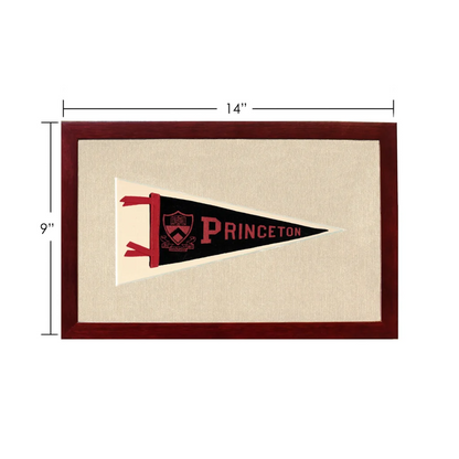 Vintage Princeton Pennant | Vintage Americana Sports Memorabilia | vintageantiquesgifts.com
