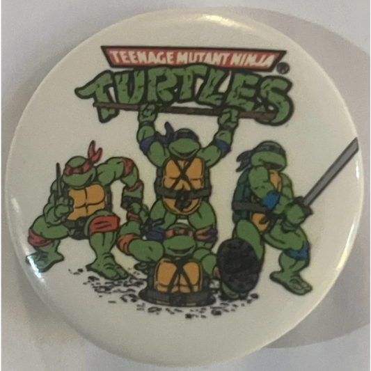 Vintage Teenage Mutant Ninja Turtles Movie Pin Group Sewer Exit 1990 TMNT Collectibles and Antique Gifts Home page