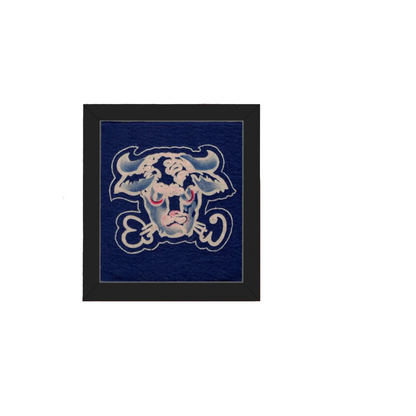 Vintage University at Buffalo Mascot Patch | Americana Memories | vintageantiquesgifts.com