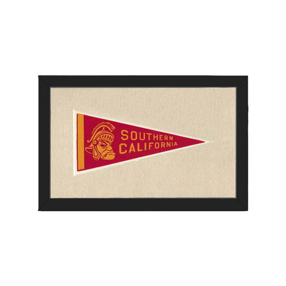 Vintage University of Southern California Pennant | Americana Memories | vintageantiquesgifts.com