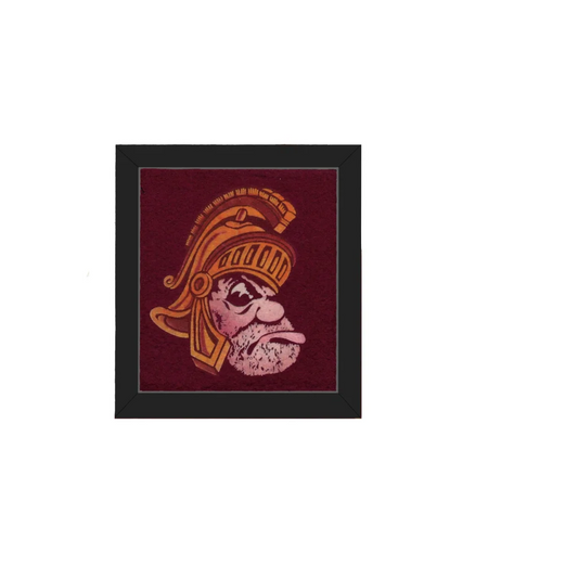 Vintage USC Mascot Patch | Americana Memories | vintageantiquesgifts.com
