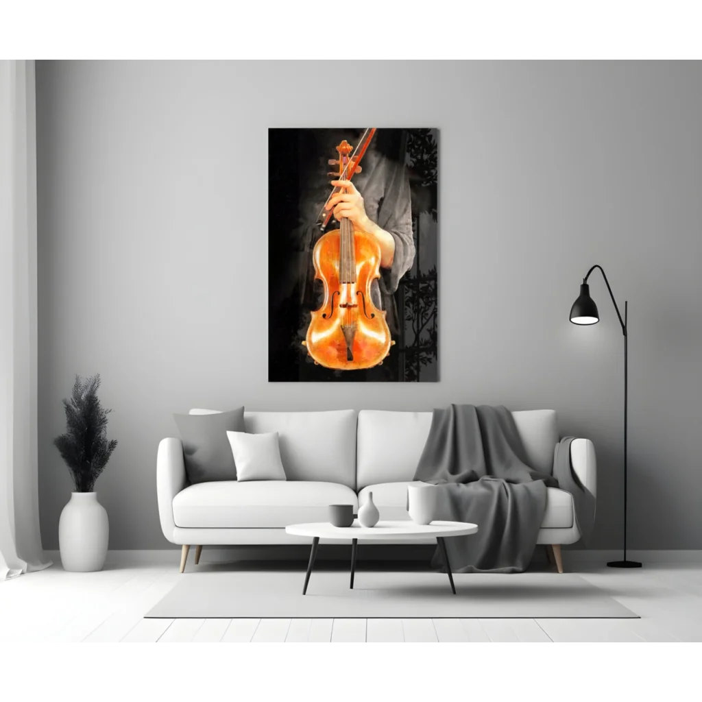 Stunning Glass Wall Art That Transforms Your Space | Modern Wall Art Decor | vintageantiquesgifts.com