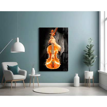 Stunning Glass Wall Art That Transforms Your Space | Contemporary Home Wall Art | vintageantiquesgifts.com