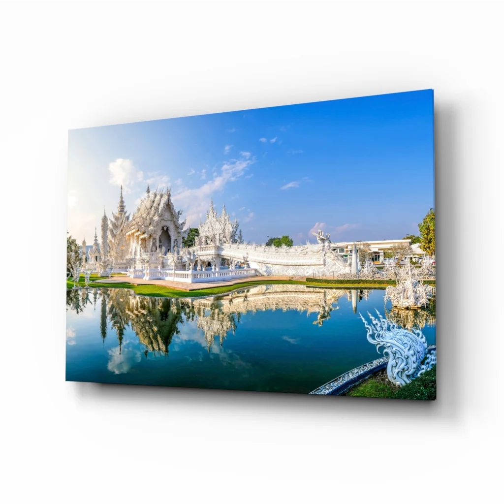 Stunning Glass Wall Art Prints for Your Space | Insigneart USA | vintageantiquesgifts.com