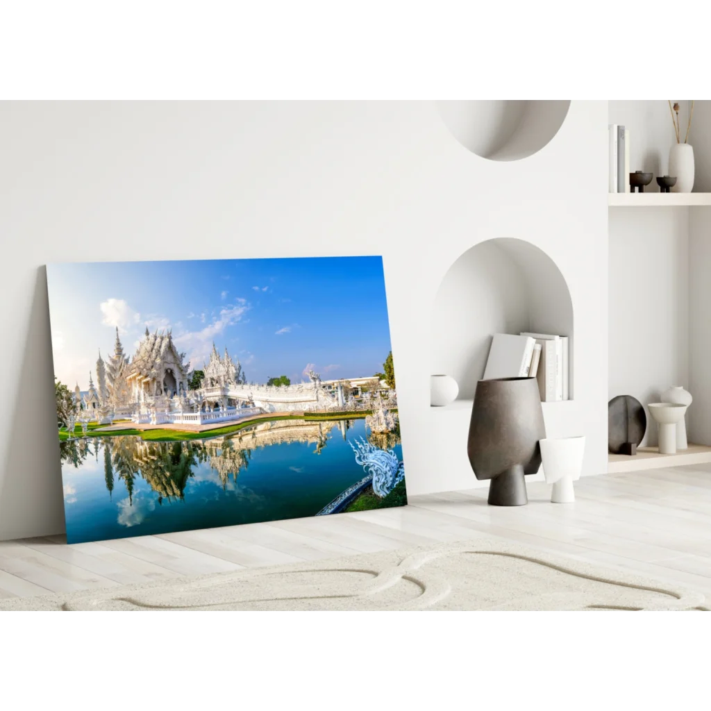Stunning Glass Wall Art Prints for Your Space | Modern Wall Art Decor | vintageantiquesgifts.com