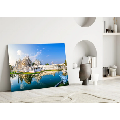 Stunning Glass Wall Art Prints for Your Space | Modern Wall Art Decor | vintageantiquesgifts.com