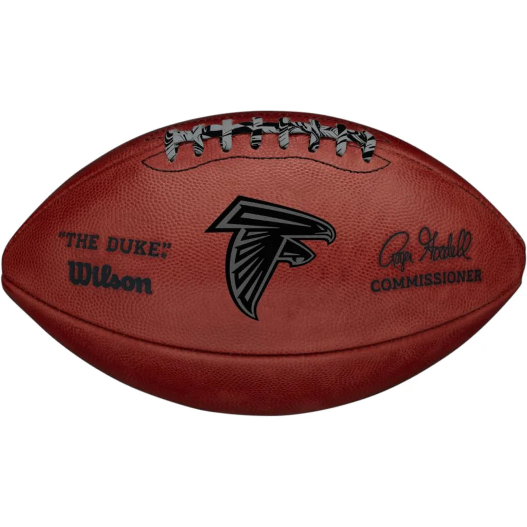 Wilson NFL Team Metallic Duke Football Limited Edition 2022
