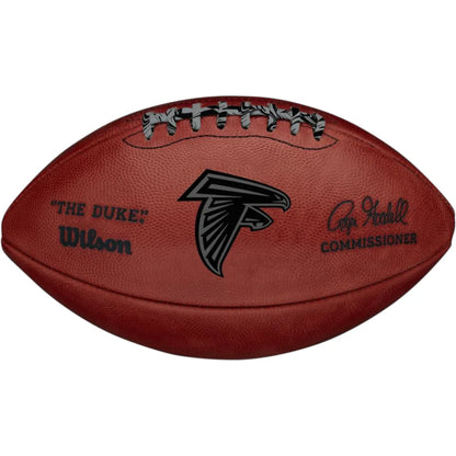 Wilson NFL Team Metallic Duke Football Limited Edition 2022