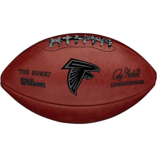 Wilson NFL Team Metallic Duke Football Limited Edition 2022 | Creative Sports | vintageantiquesgifts.com