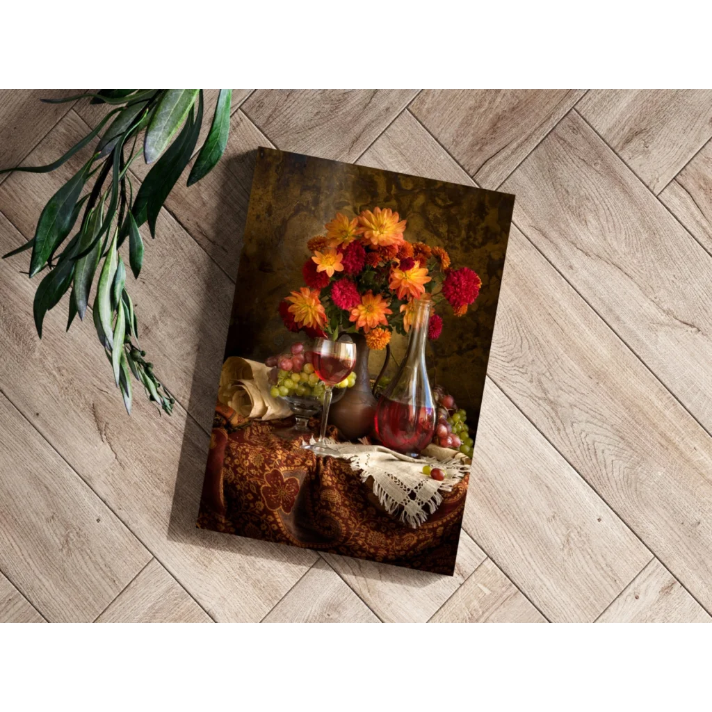 Transform Your Space with Stunning Insigne Aluminum Prints | Modern Wall Art Decor | vintageantiquesgifts.com