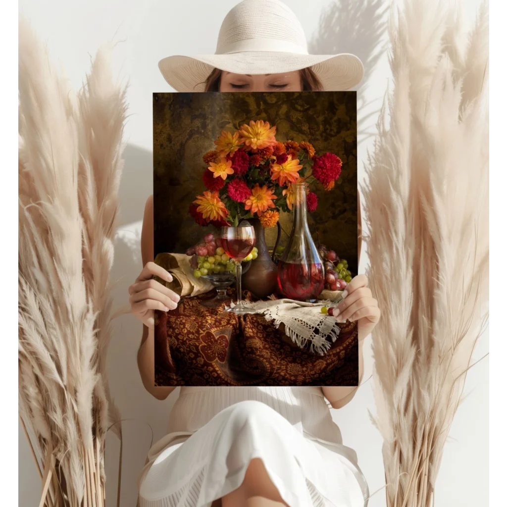 Transform Your Space with Stunning Insigne Aluminum Prints | Contemporary Home Wall Art | vintageantiquesgifts.com
