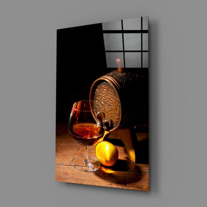 Stunning Glass Wall Art Prints for Your Space | Glass Wall Art Print | vintageantiquesgifts.com