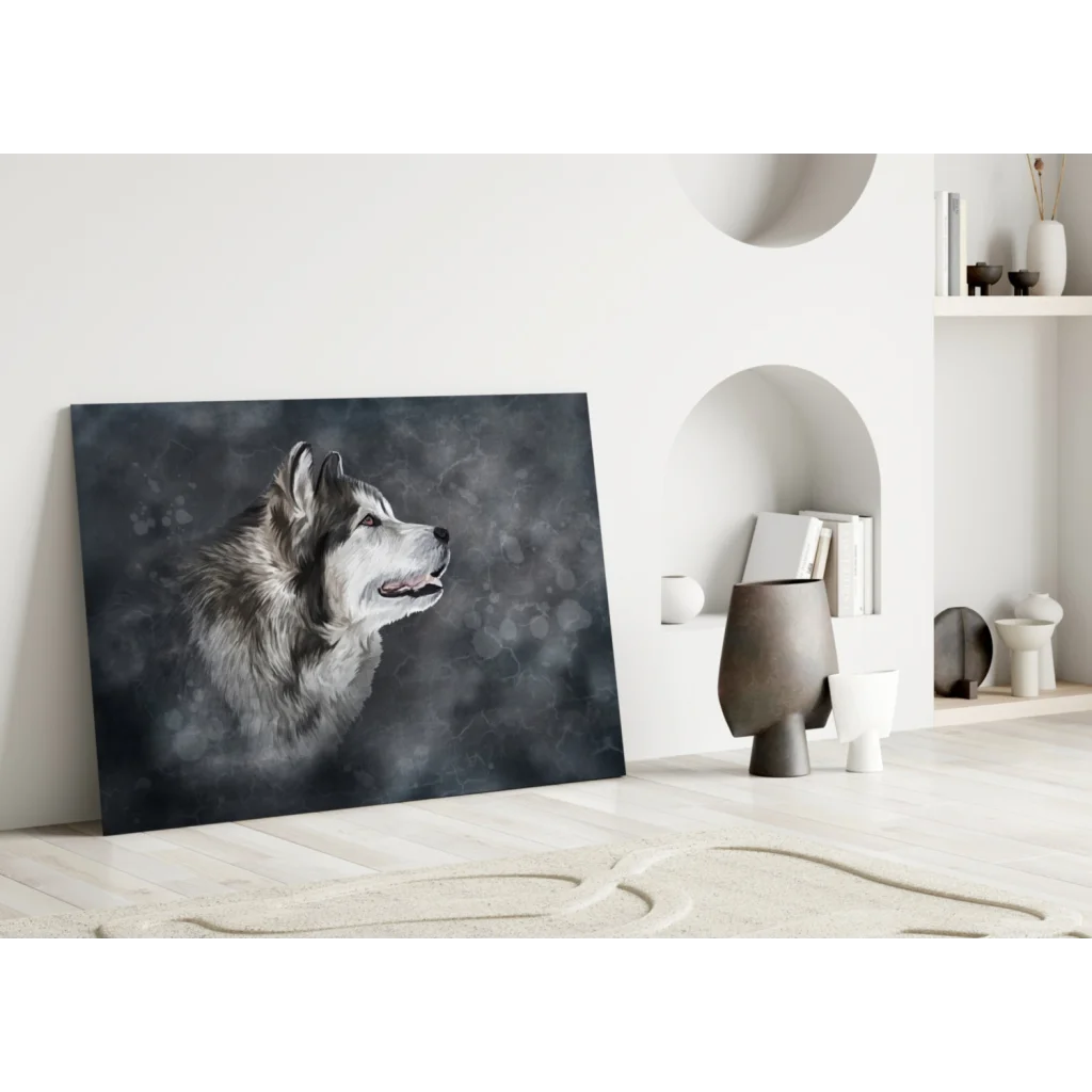Stunning Glass Wall Art Prints for Your Space | Modern Wall Art Decor | vintageantiquesgifts.com