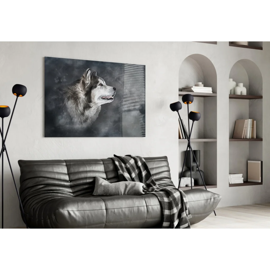 Stunning Glass Wall Art Prints for Your Space | Contemporary Home Wall Art | vintageantiquesgifts.com