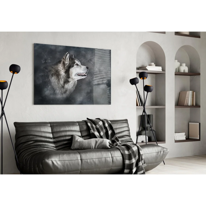 Stunning Glass Wall Art Prints for Your Space | Contemporary Home Wall Art | vintageantiquesgifts.com