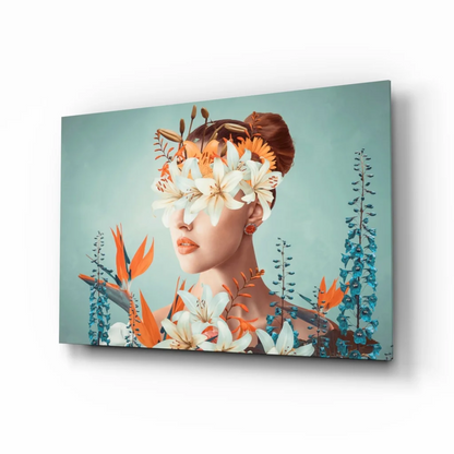 Stunning Glass Wall Art Prints for Your Home Space | Insigneart USA | vintageantiquesgifts.com