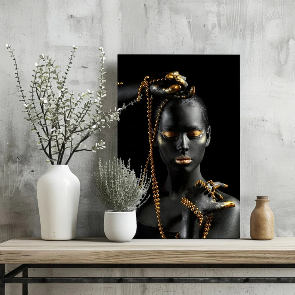Insigne Aluminum Prints Transform Your Space Instantly | Glass Wall Art Print | vintageantiquesgifts.com