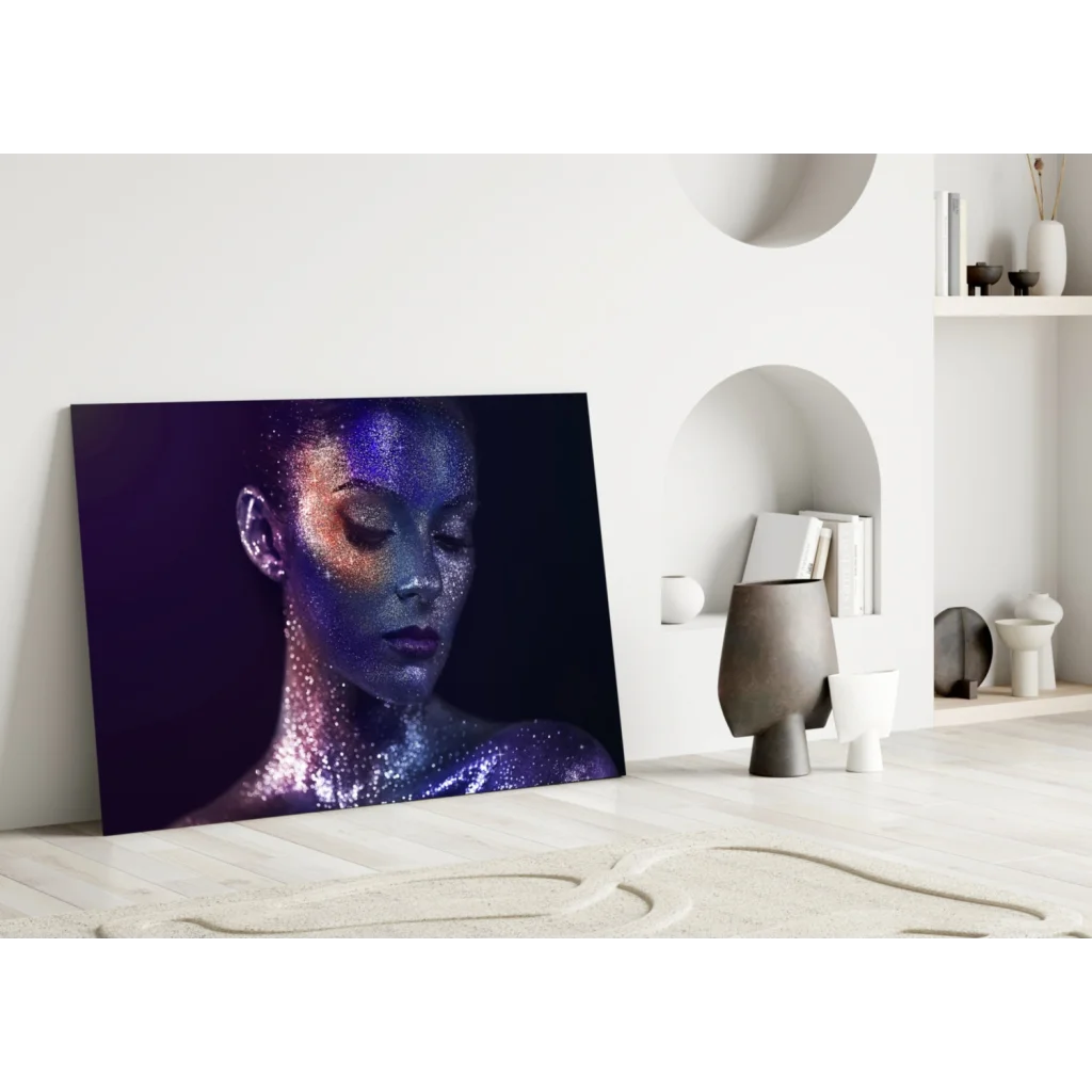 Stunning Glass Wall Art That Transforms Your Space | Modern Wall Art Decor | vintageantiquesgifts.com