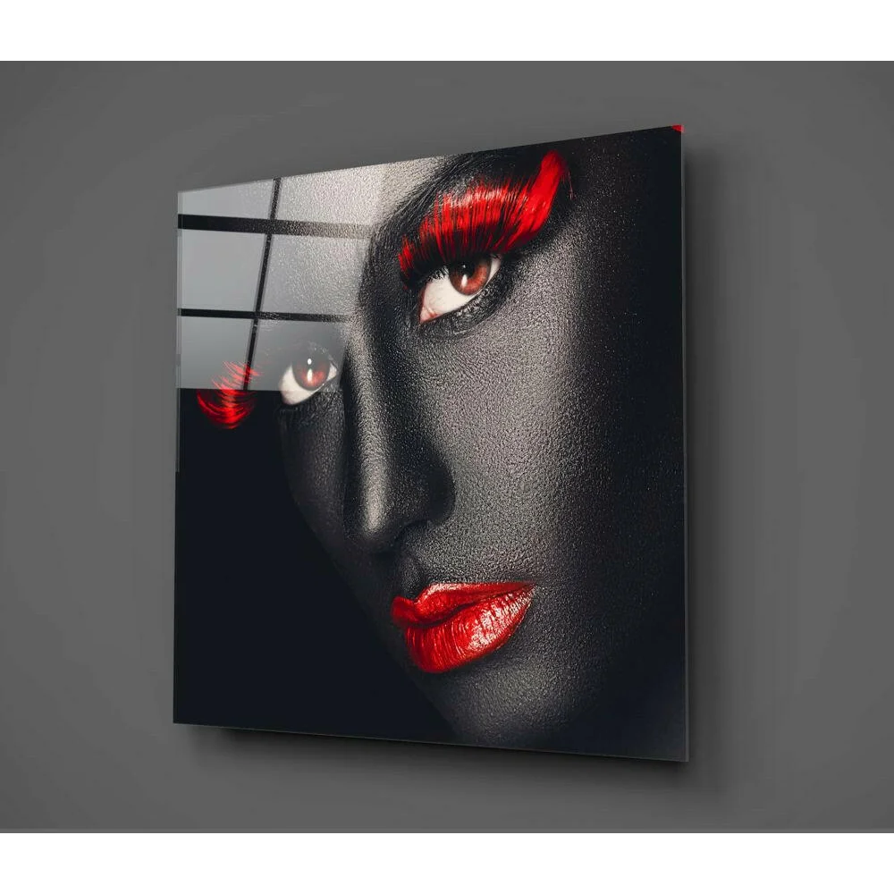 Stunning Glass Wall Art Prints for Your Space | Glass Wall Art Print | vintageantiquesgifts.com