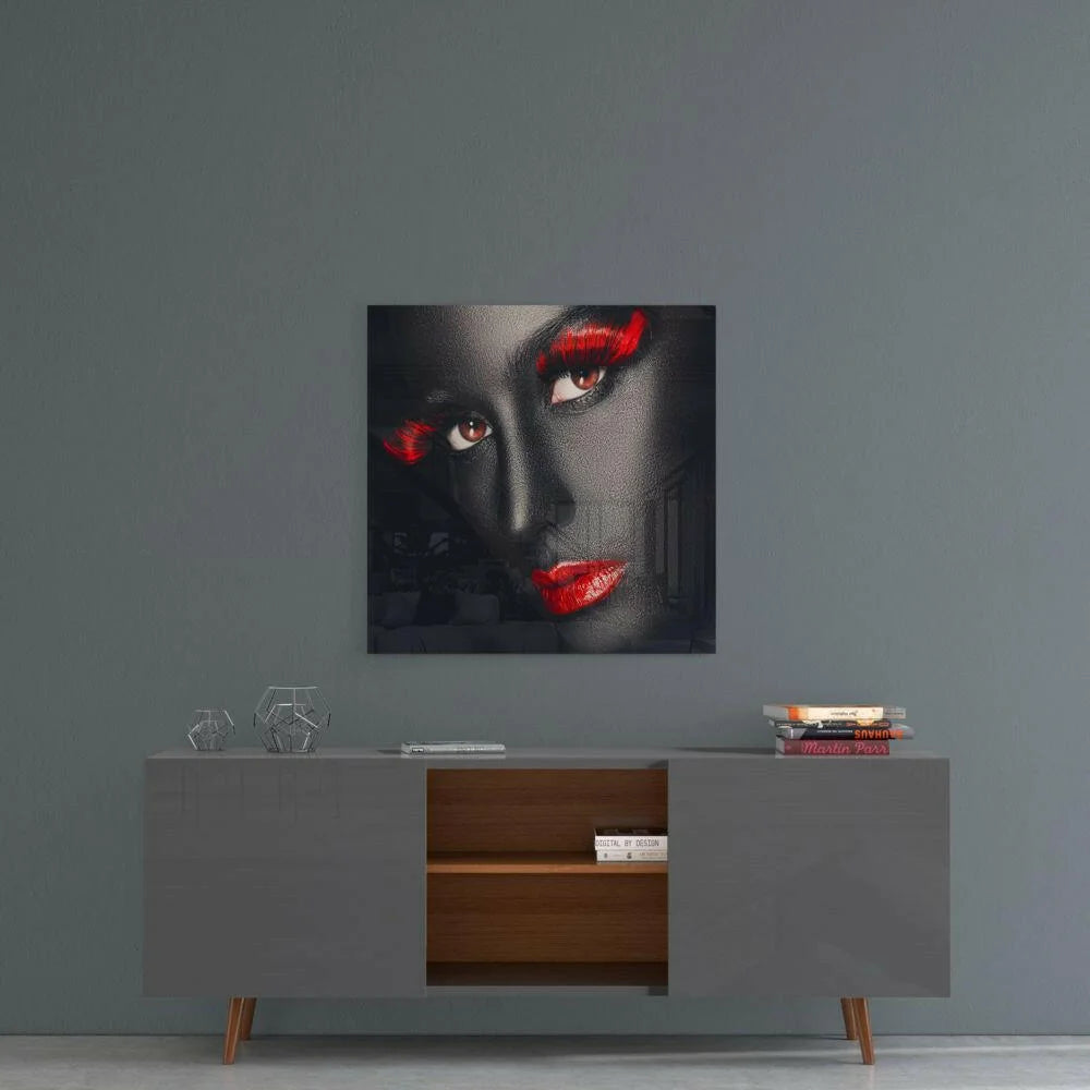 Stunning Glass Wall Art Prints for Your Space | Contemporary Home Wall Art | vintageantiquesgifts.com