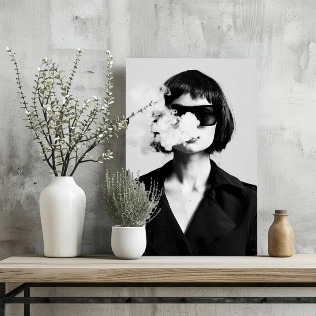 Insigne Aluminum Prints Transform Your Walls Into Art | Glass Wall Art Print | vintageantiquesgifts.com