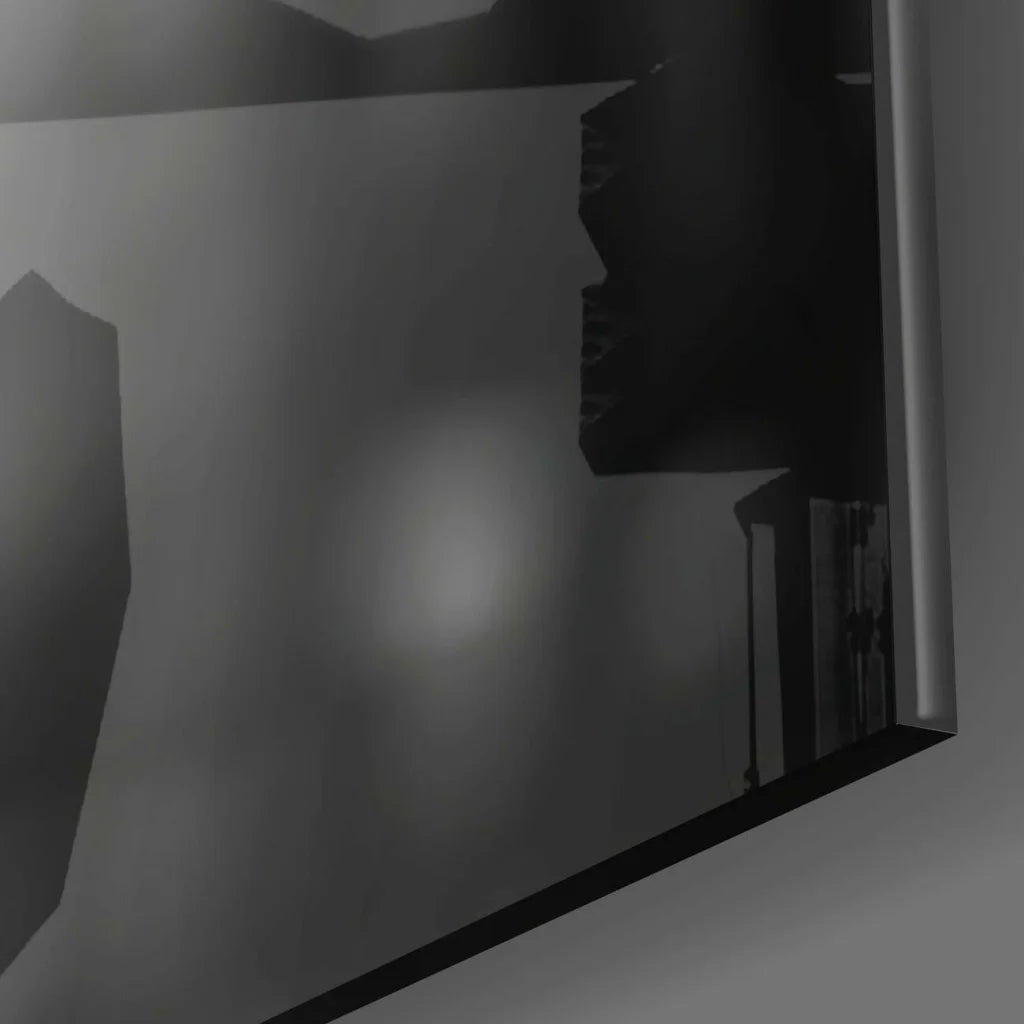 Stunning Glass Wall Art to Transform Your Space | Modern Wall Art Decor | vintageantiquesgifts.com