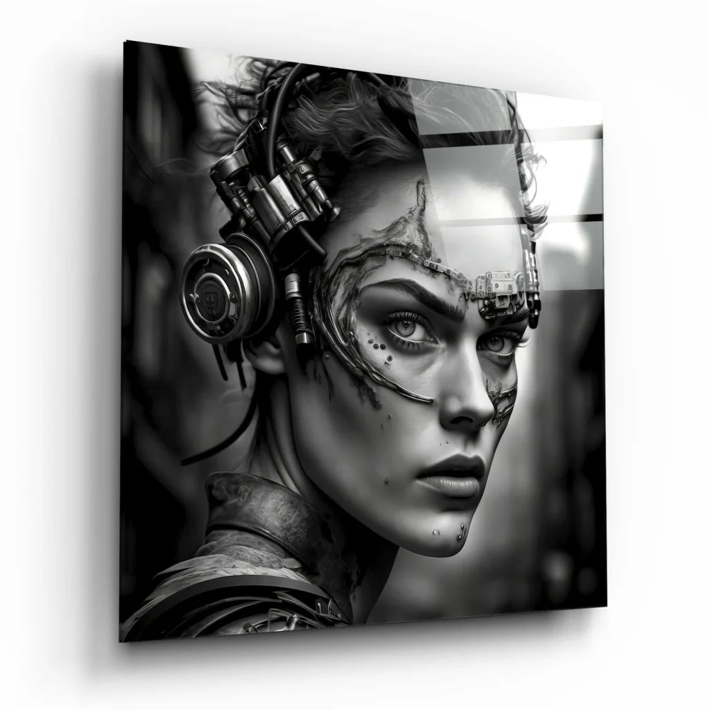 Stunning Glass Wall Art to Transform Your Space | Insigneart USA | vintageantiquesgifts.com