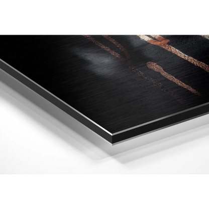 Stunning Brushed Aluminium Dibond Prints with Vivid Colors | Glass Wall Art Print | vintageantiquesgifts.com