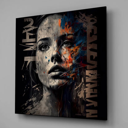 Stunning Tempered Glass Art That Transforms Any Room | Glass Wall Art Print | vintageantiquesgifts.com