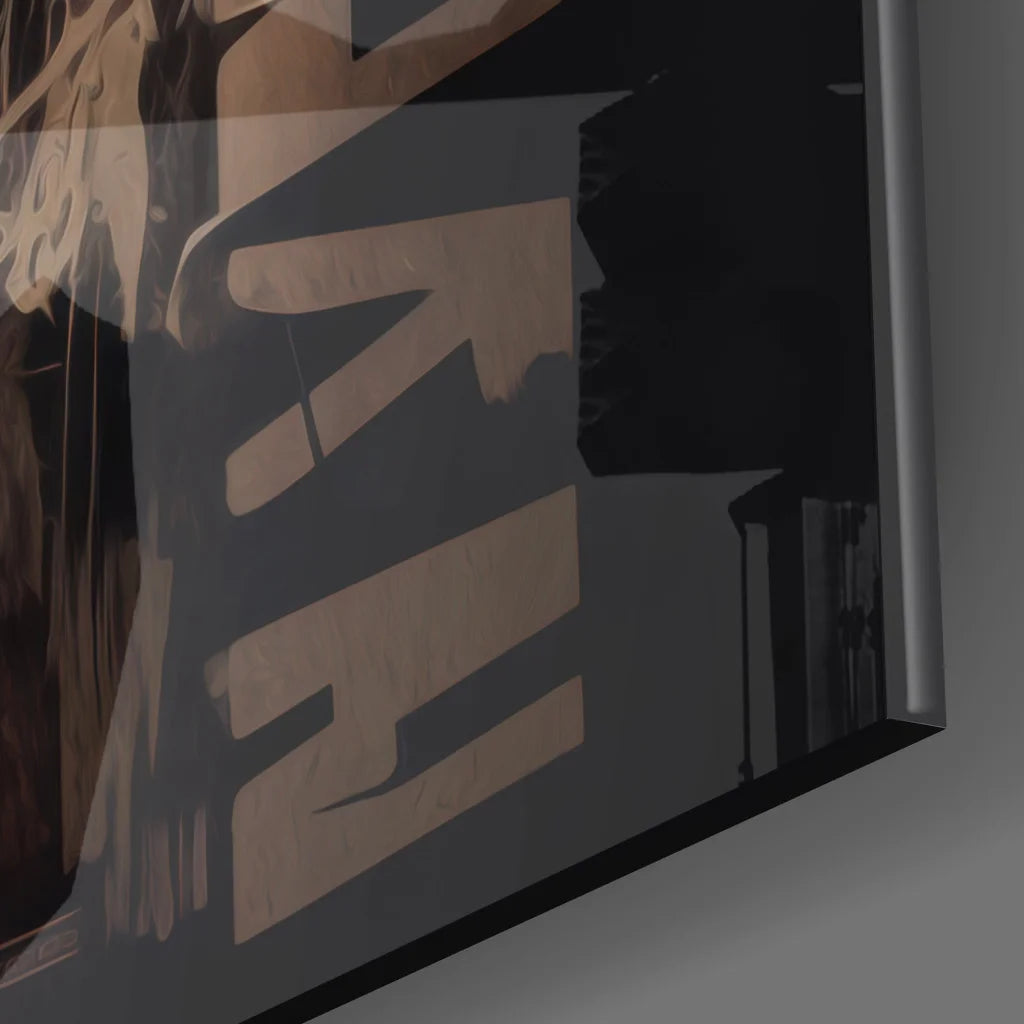 Stunning Tempered Glass Art That Transforms Any Room | Modern Wall Art Decor | vintageantiquesgifts.com
