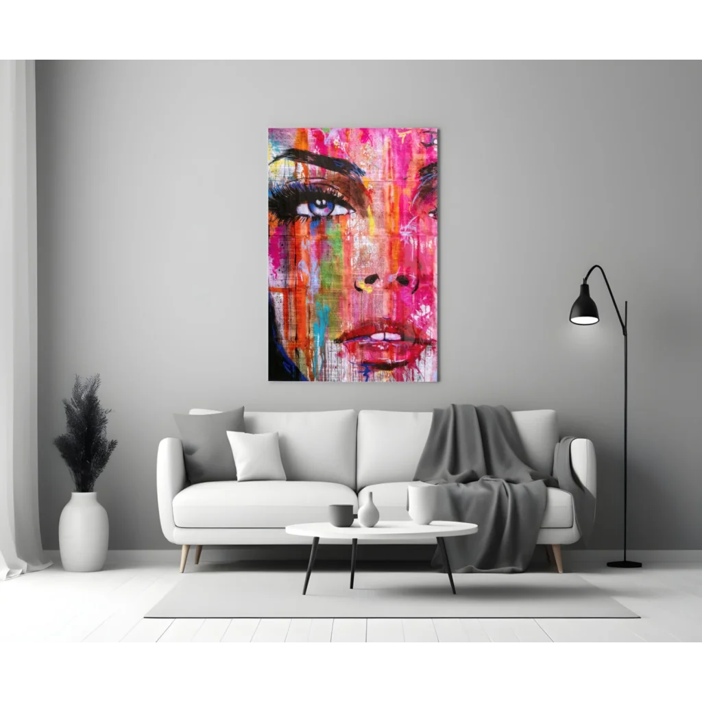 Stunning Glass Wall Art for Your Dream Space | Modern Wall Art Decor | vintageantiquesgifts.com