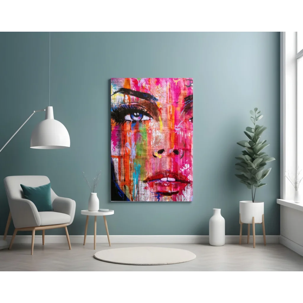 Stunning Glass Wall Art for Your Dream Space | Contemporary Home Wall Art | vintageantiquesgifts.com