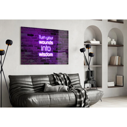 Stunning Glass Wall Art Prints for Your Home Decor | Contemporary Home Wall Art | vintageantiquesgifts.com
