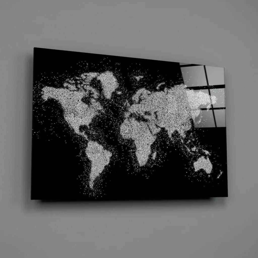 Stunning Glass Wall Art for Your Home Decor | Glass Wall Art Print | vintageantiquesgifts.com