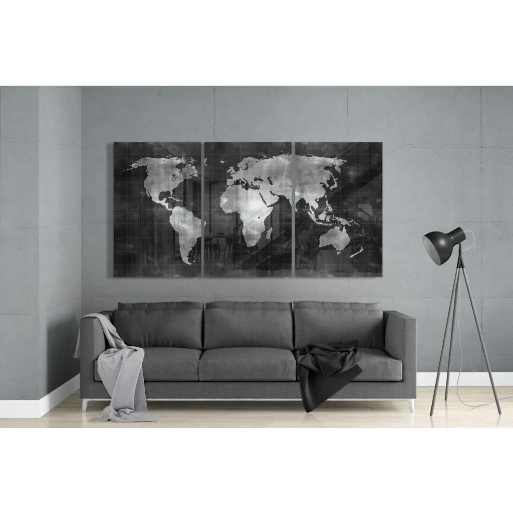 Stunning Glass Wall Art Prints for Your Space | Modern Wall Art Decor | vintageantiquesgifts.com
