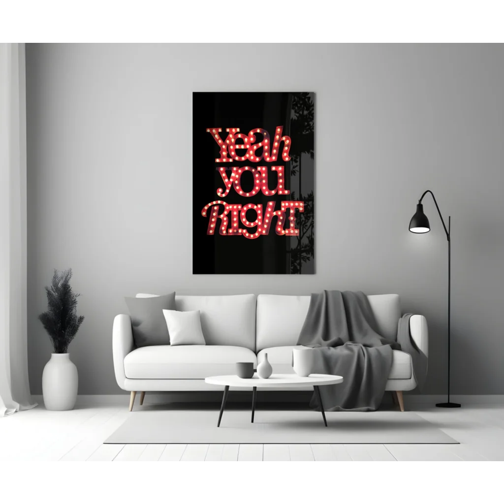 Stunning Glass Wall Art Prints That Transform Your Space | Modern Wall Art Decor | vintageantiquesgifts.com