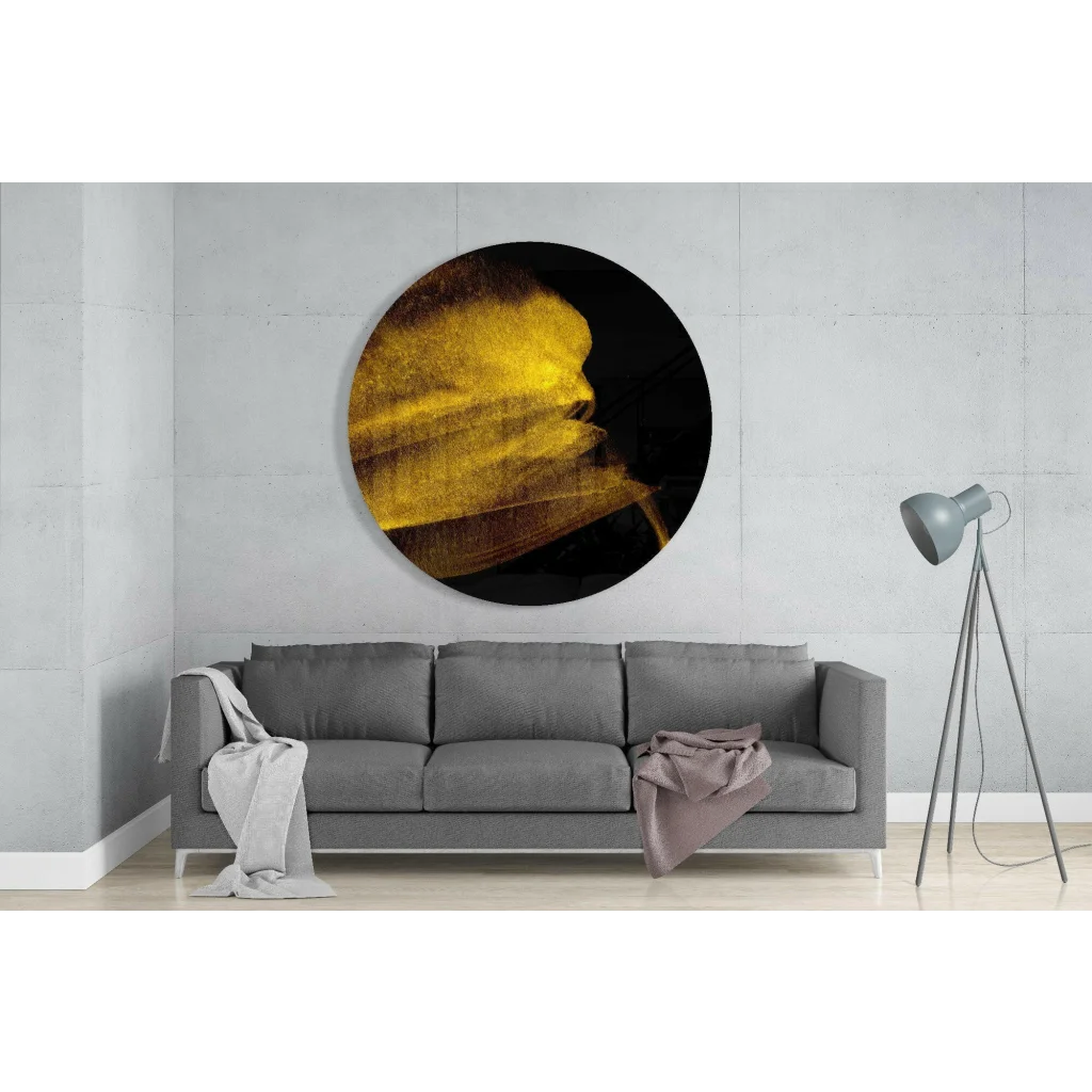 Stunning Tempered Glass Art That Transforms Your Space | Glass Wall Art Print | vintageantiquesgifts.com