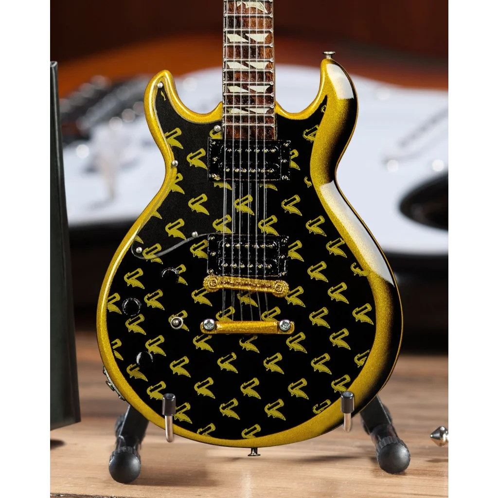 Zacky Vengeance Blade Mini Gibson Les Paul guitar by Axe Heaven®