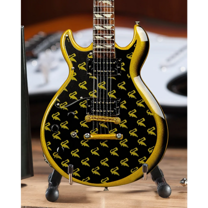 Zacky Vengeance Blade Mini Gibson Les Paul guitar by Axe Heaven®