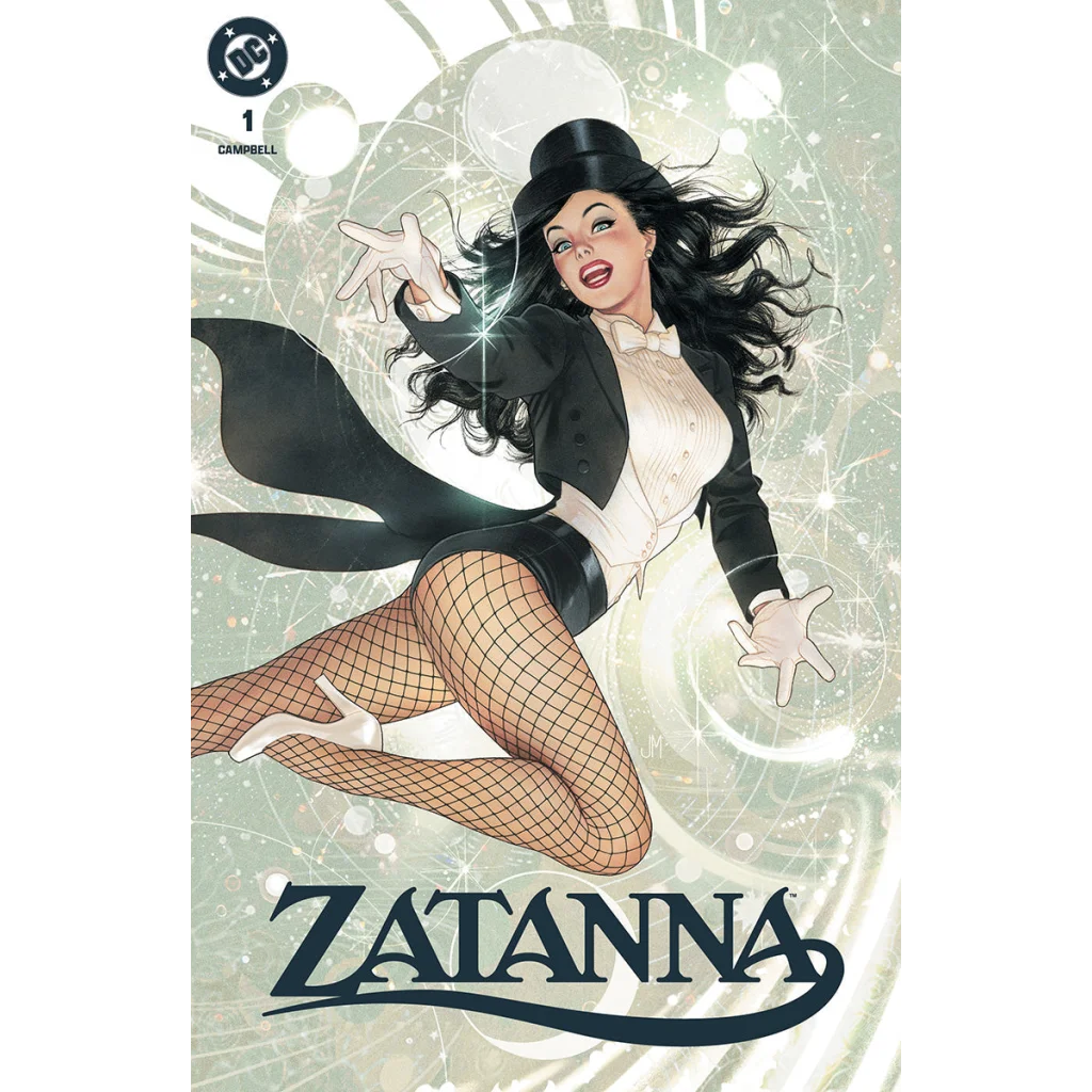Zatanna #1 Josh Middleton Exclusive Var | Unknown Comics Exclusive | vintageantiquesgifts.com