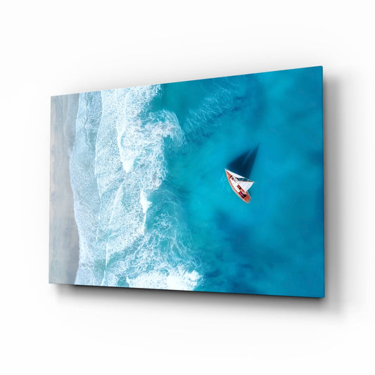 Oceanside Glass Wall Art