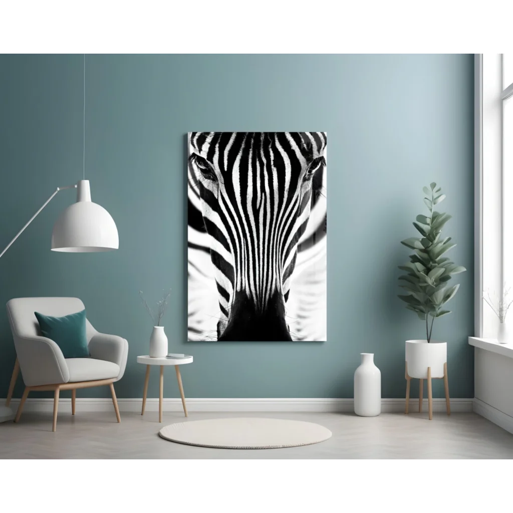 Stunning Glass Wall Art for Your Modern Home Space | Contemporary Home Wall Art | vintageantiquesgifts.com