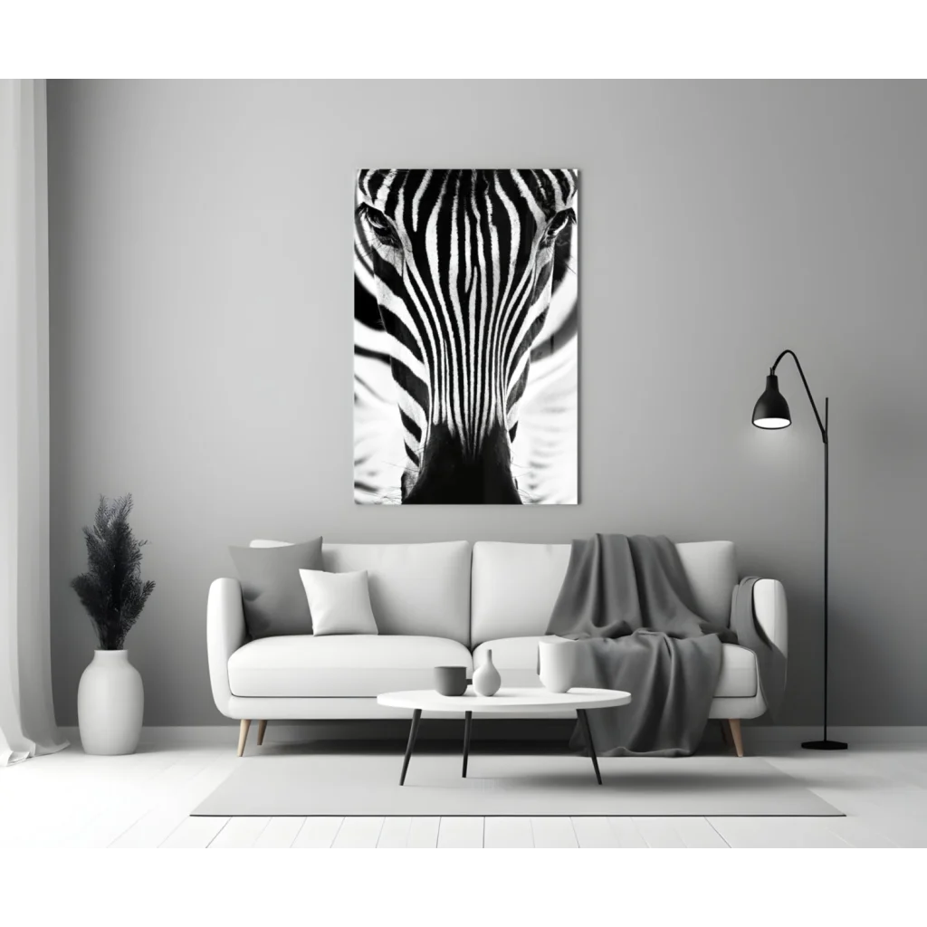 Stunning Glass Wall Art for Your Modern Home Space | Modern Wall Art Decor | vintageantiquesgifts.com